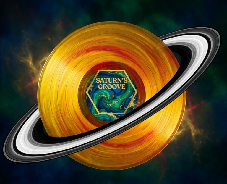 Saturn's Groove